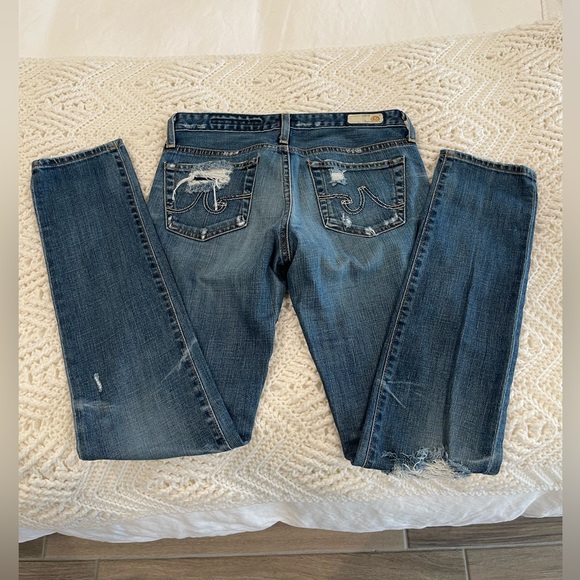 AG Adriano Goldschmied Jeans, SZ 26 R - Picture 1 of 8